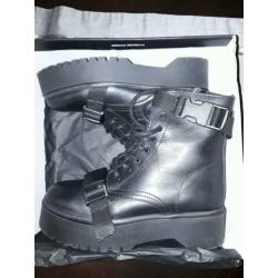 SACHA-echt leer boots. 39 NIEUWE.