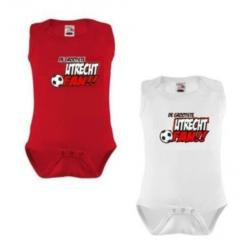 Baby romper of t-shirt tekst Utrecht