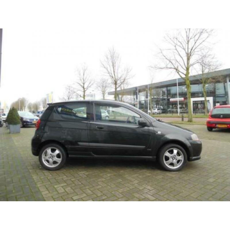 Chevrolet Kalos 1.2 Breeze Airco