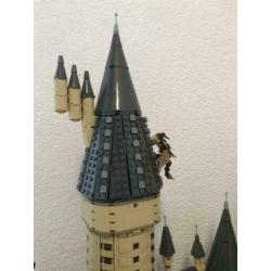 Lepin Harry Potter Zweinstein kasteel
