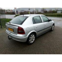 Opel Astra 1.6 Njoy SCHADE AUTOMAAT 71658km (bj 2003)