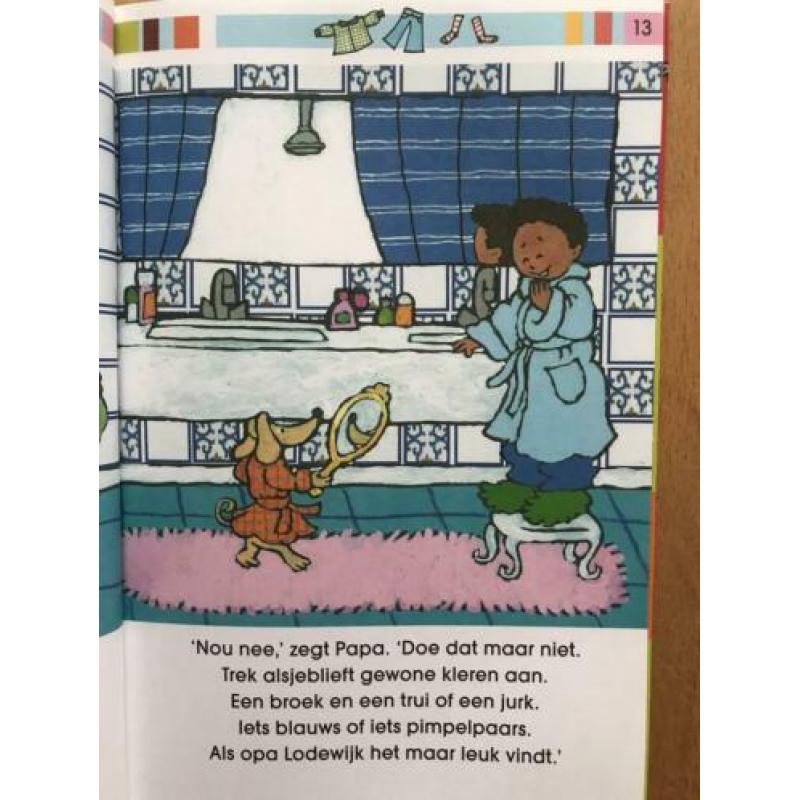 Het kleurenboek van Max en Kaatje. Betty Sluyzer.
