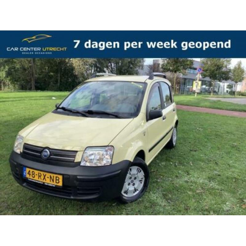 Fiat Panda 1.2 Edizione Cool |AIRCO||STB|APK JUNI-2020