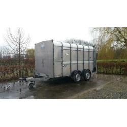 Ifor Williams veetrailer