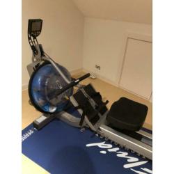 Roeitrainer First Degree E316 Fluid Rower