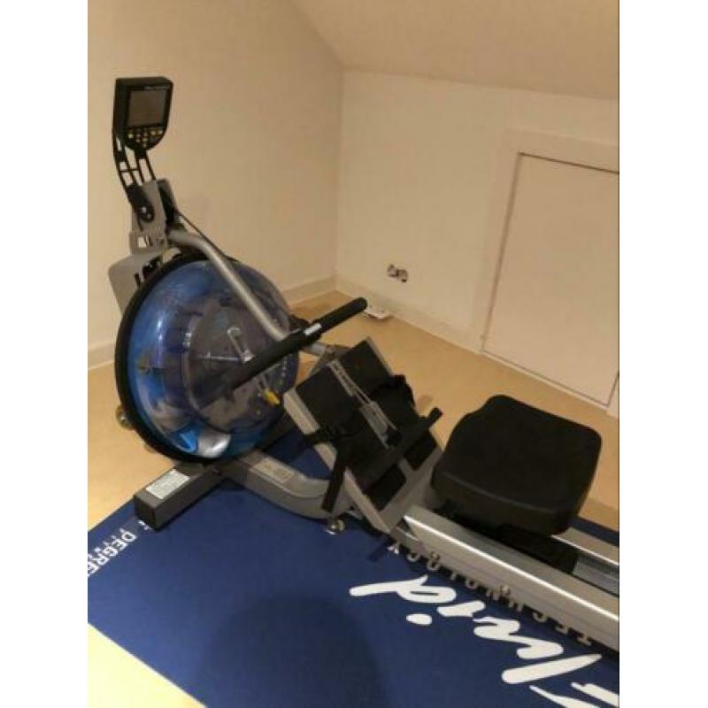 Roeitrainer First Degree E316 Fluid Rower
