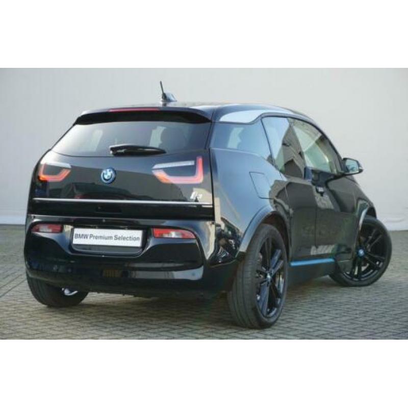BMW i3 120Ah 4% Bijtelling! (bj 2019, automaat)