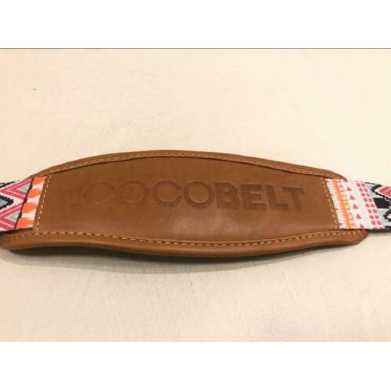 Draagriem Cocobelt riem NIEUW voor maxi cosi