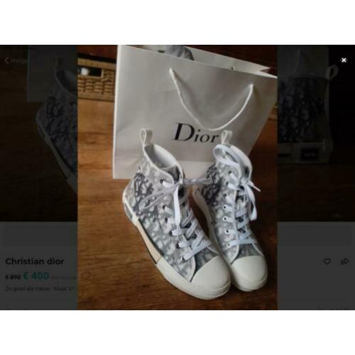 Dior sneakers B23