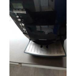 Siemens koffiebonen machine