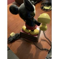 Mickey telefoon