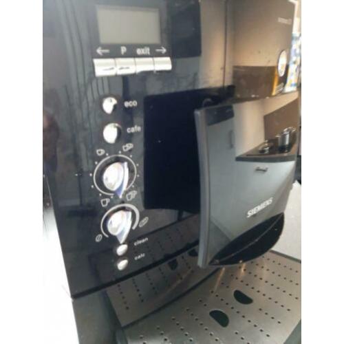 Siemens koffiebonen machine