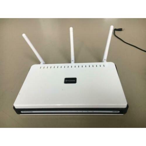 D-Link DIR-655 Router