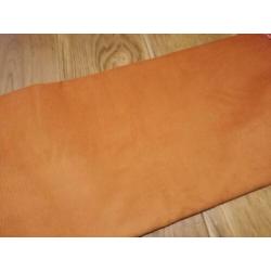 Corduroy rib oranje, 2 mtr x 145 cm breed