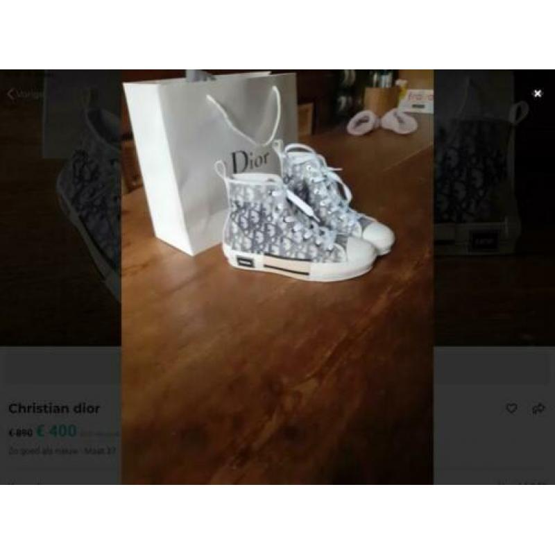 Dior sneakers B23
