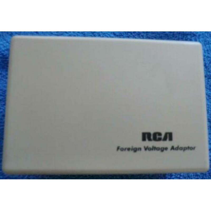 Foreign Voltage Adapter Buitenlandse voltage adapter, nieuw