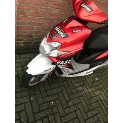 Yamaha Jog r