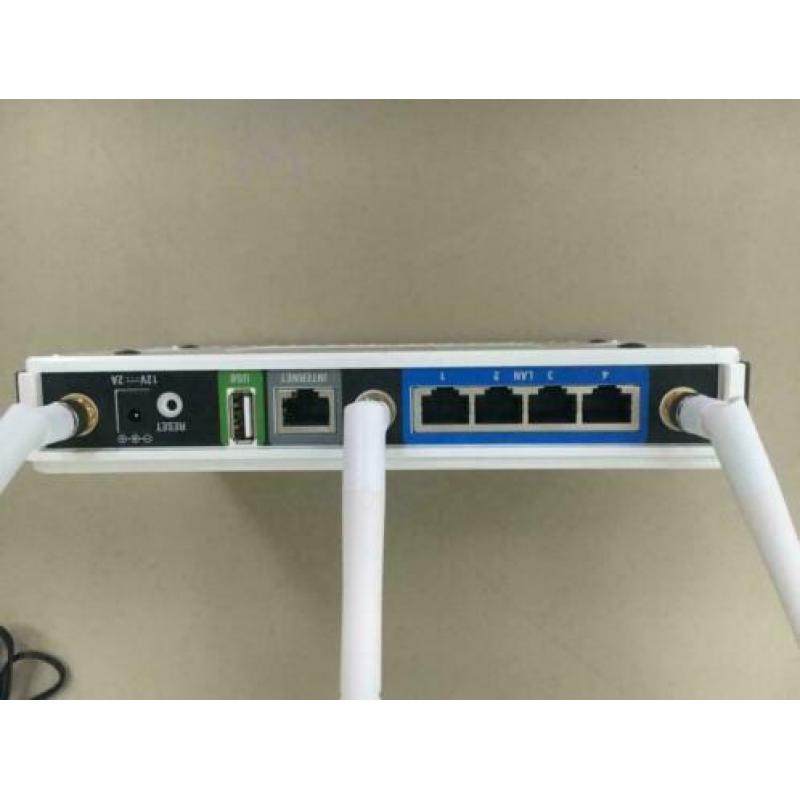 D-Link DIR-655 Router
