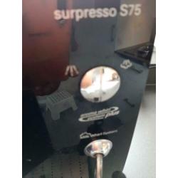 Siemens koffiebonen machine
