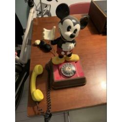 Mickey telefoon