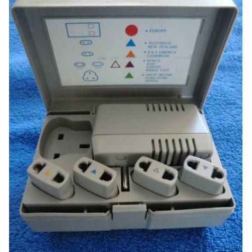 Foreign Voltage Adapter Buitenlandse voltage adapter, nieuw
