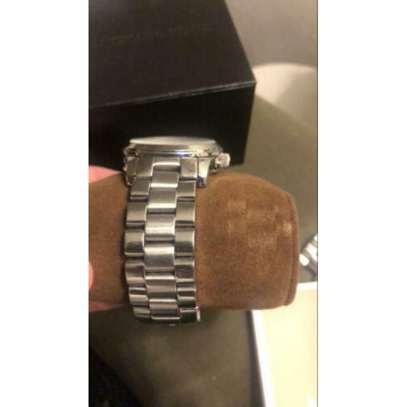 Michael kors zilver horloge