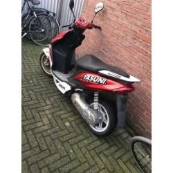 Yamaha Jog r