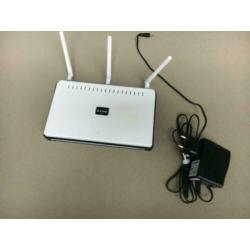 D-Link DIR-655 Router