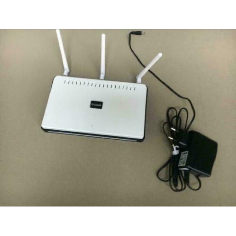D-Link DIR-655 Router