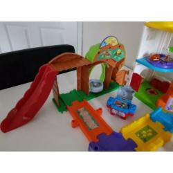 Vrolijke Vriendjes huis