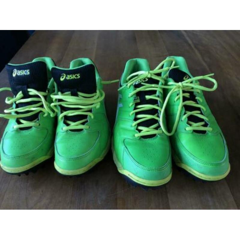 Asics kunstgrasschoenen maat 40