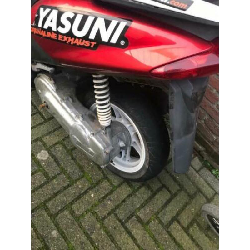 Yamaha Jog r