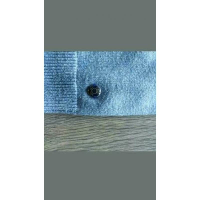 2 cecil vestjes, blauw en groen xxl/46-48