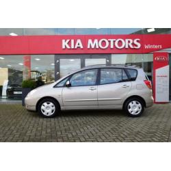 Toyota Corolla Verso 1.8 VVT-i Linea Sol Autom. ECC-Airco Tr