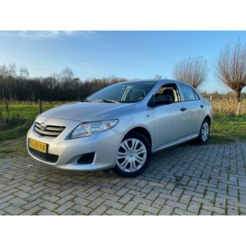 Toyota Corolla 1.6 VVTI 2008 177,000 NAP