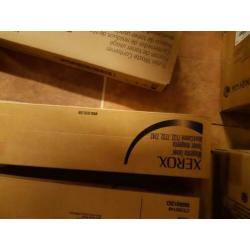 diverse nieuwe Xerox toners workcentre 7132, 7232, 7242