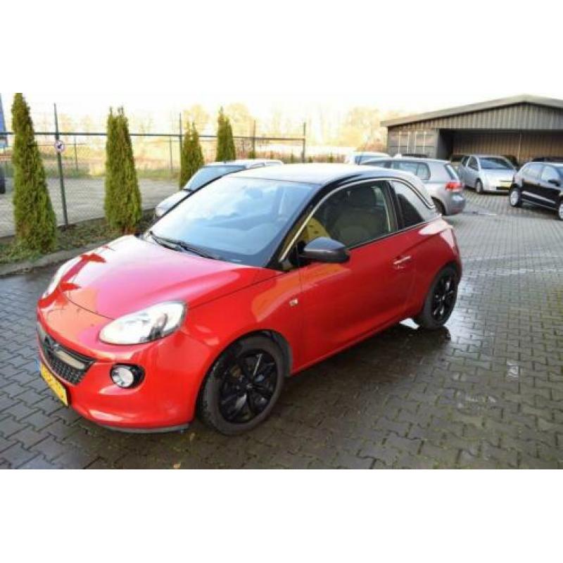 Opel Adam 1,2 Glam