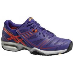Asics Gel Solution Lyte 2 dames paars E452N3306, maat 43 1/2