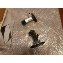 Stuur klamp NIEUW AGM New Flash Santini San Remo Pico