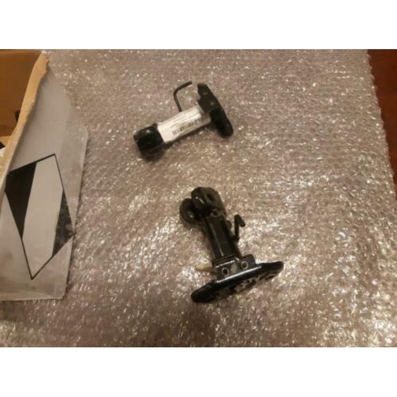 Stuur klamp NIEUW AGM New Flash Santini San Remo Pico