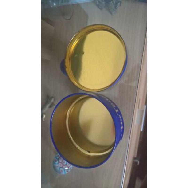 Blik saddle soap