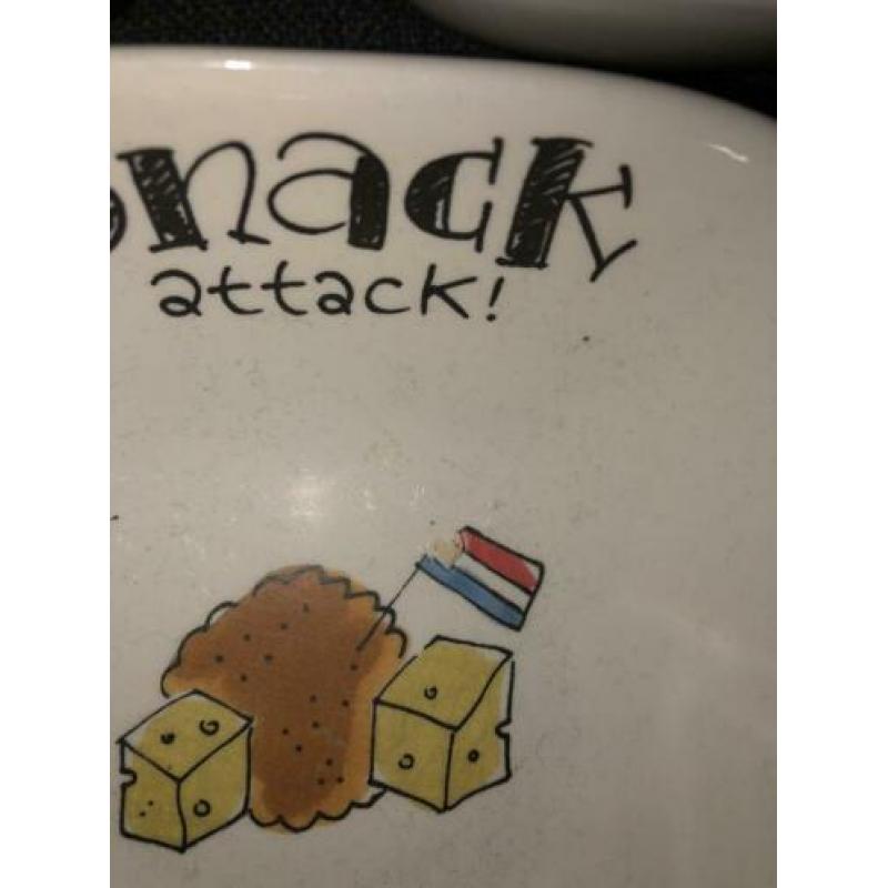 3 snackschaaltje van Blond Amsterdam