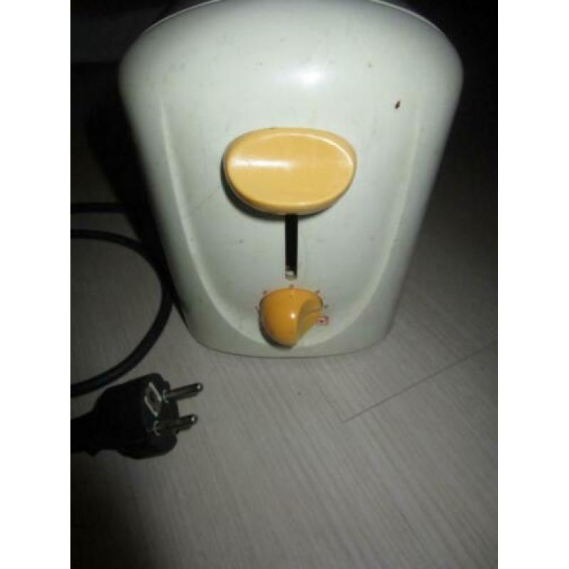 TEFAL broodrooster wit brood rooster COMPACT TEFAL