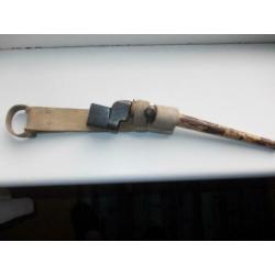 Engelse spijker bajonet desert uitvoerring met hanger