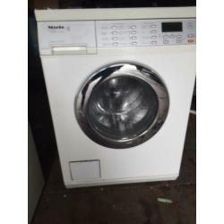 2 miele wasmashines werking onbekent