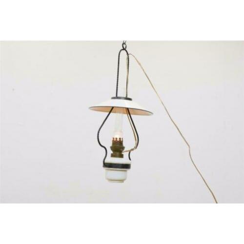 Antieke hanglamp 77875