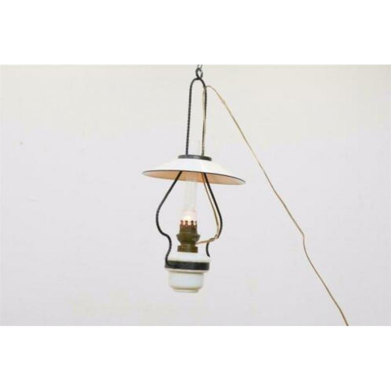 Antieke hanglamp 77875