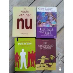 Boeken over levensvragen/psychologie