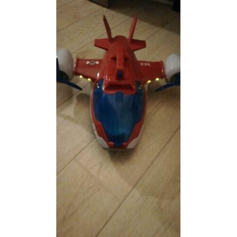 Paw patrol speelgoed