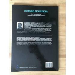 De meubelstoffeerder - handboek moderne&klassieke technieken
